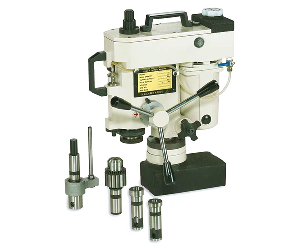天长市磁性钻孔攻牙机